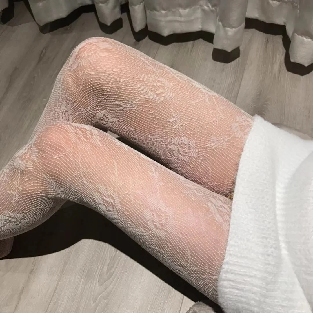 Collants femmes White Tights Sexy Women Girls Underwear Fishnet Body Stockings shengrenmei Clubwear Hosiery Thigh High Pantyhose
Collants femmes White Tights Sexy Women Girls Underwear Fishnet Body Stockings shengrenmei Clubwear Hosiery Thigh High Pantyhose