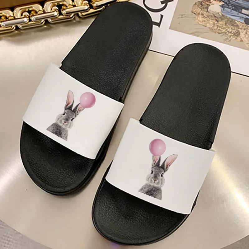 Women Slippers Cartoon animal blowing bubbles Pattern Beach Slides Home Slippers Slip on Sandals Female Shoes Flip Flops
Women Slippers Cartoon animal blowing bubbles Pattern Beach Slides Home Slippers Slip on Sandals Female Shoes Flip Flops