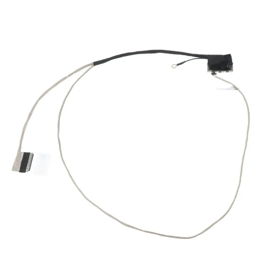30-контактный LVDS LCD LED гибкий видеокабель для ASUS P552LJ P2520LA 14005-01710000 14005-01710100 |