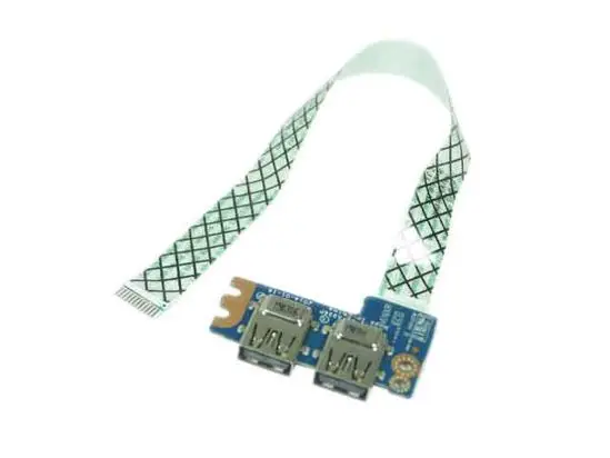 Original USB Board with Cable for HP Pavilion 14-G 14-R 240 245 246 G3 Laptop USB Board LS-A996P
Original USB Board with Cable for HP Pavilion 14-G 14-R 240 245 246 G3 Laptop USB Board LS-A996P