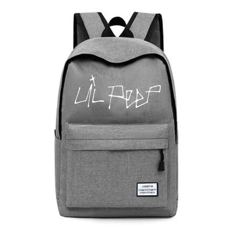 Lil Peep mochila mochilas fashion 2021 kawaii laptop mujer borse da donna backpack
Lil Peep mochila mochilas fashion 2021 kawaii laptop mujer borse da donna backpack