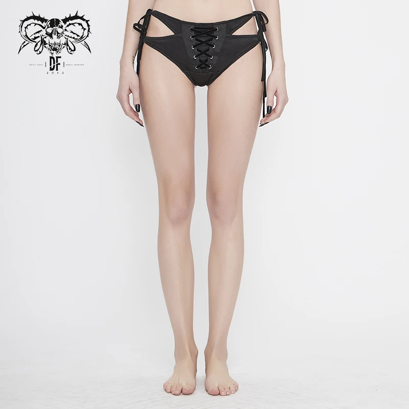 Summer Sexy Tight-fitting Strappy Swim Trunks Swimsuit Sexy Female Bikini Black Stitching Ladies Travel Shorts
Summer Sexy Tight-fitting Strappy Swim Trunks Swimsuit Sexy Female Bikini Black Stitching Ladies Travel Shorts
