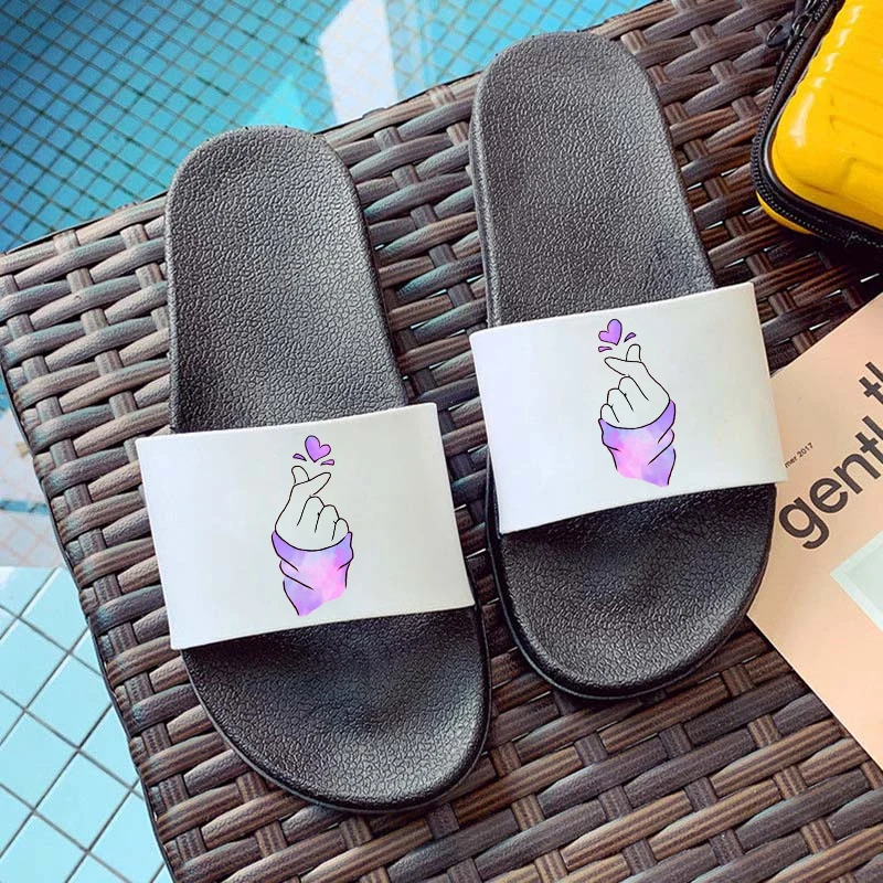 Non-slip Women Slippers Summer shoes Platform Slippers Beach Slides Bathroom Sandals Cartoon Outdoor Flip Flops Ladies Shoes
Non-slip Women Slippers Summer shoes Platform Slippers Beach Slides Bathroom Sandals Cartoon Outdoor Flip Flops Ladies Shoes