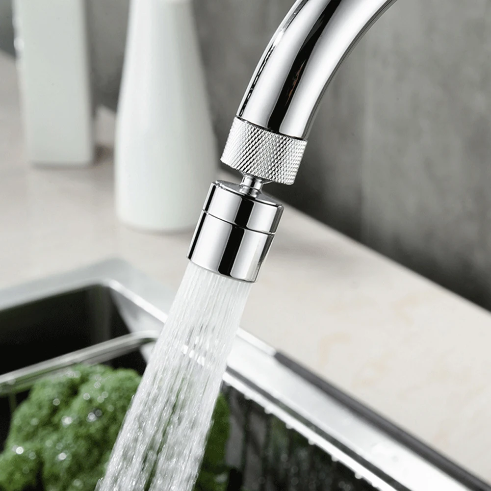 Kitchen Faucet Aerator Water Tap 360 Degree Rotation Sprayer Splash-proof Stainless Steel Water And Energy Saving Faucet helpful
Kitchen Faucet Aerator Water Tap 360 Degree Rotation Sprayer Splash-proof Stainless Steel Water And Energy Saving Faucet helpful