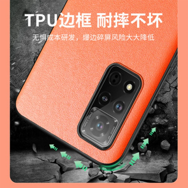 Original Soft Silicone Case for Huawei Honor V40 Luxury Leather Cover Cases Honor v40 free Screen Protector funda skin coque bag
Original Soft Silicone Case for Huawei Honor V40 Luxury Leather Cover Cases Honor v40 free Screen Protector funda skin coque bag