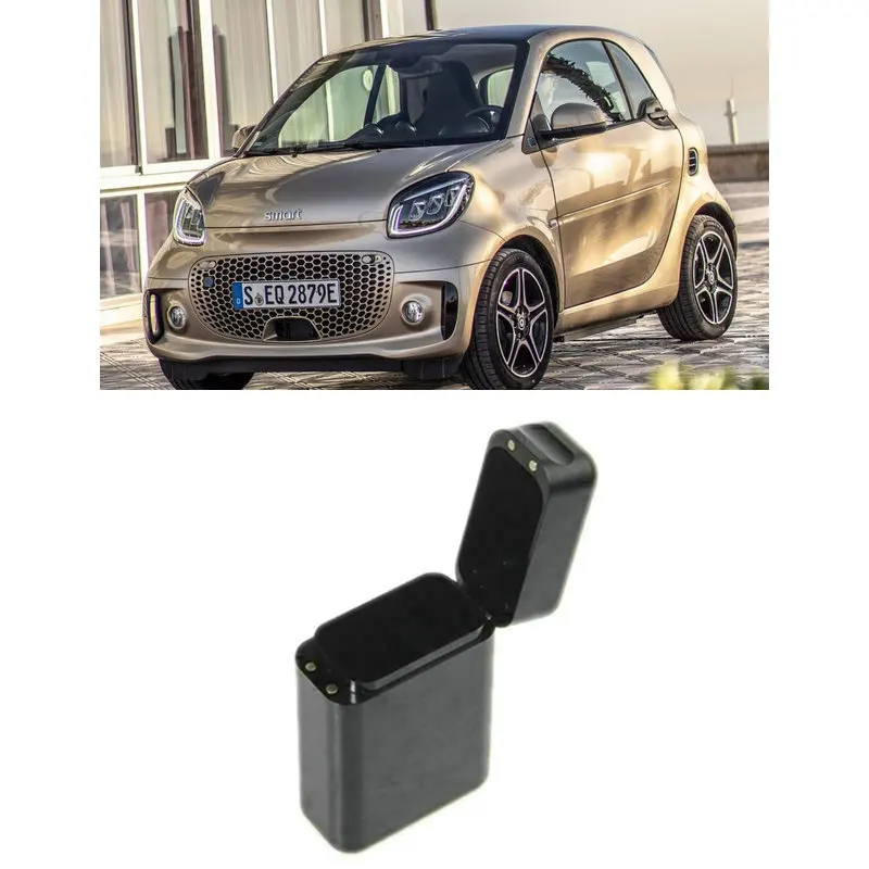 Car Key Signal Blocker Case For Smart fortwo ROADSTER CABRIO CITY-COUPE CROSSBLADE FORFOUR
Car Key Signal Blocker Case For Smart fortwo ROADSTER CABRIO CITY-COUPE CROSSBLADE FORFOUR