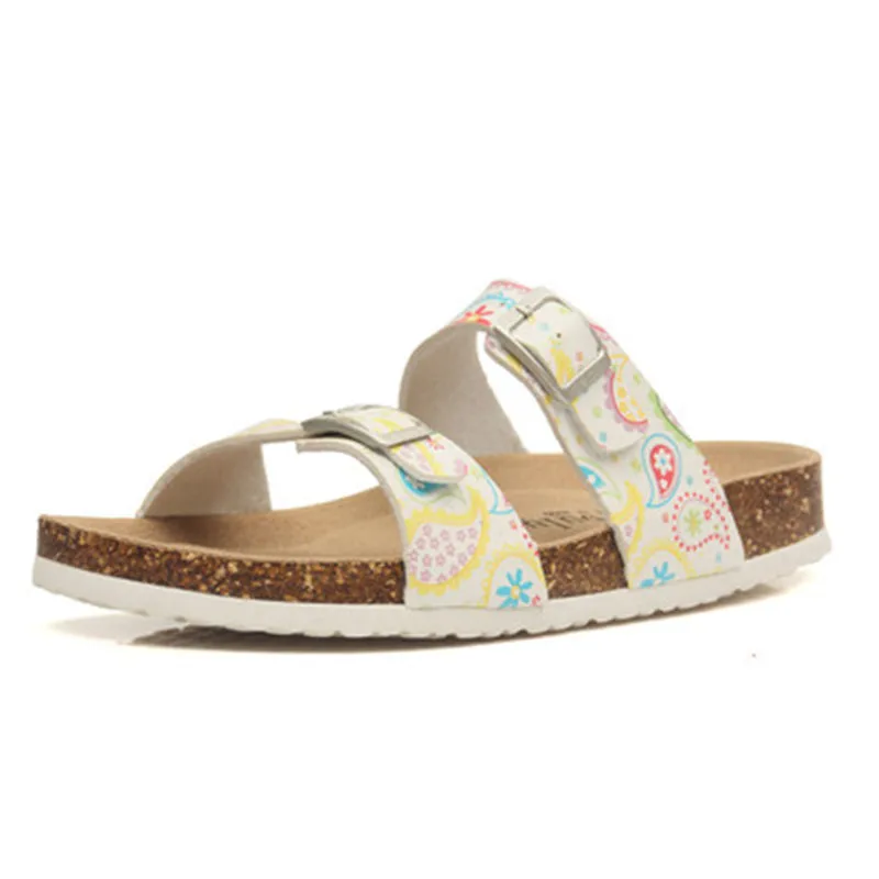 FeiYiTu 2020 New Summer Man Beach Cork Slippers Casual Double Buckle Clogs Sandalias men Slip on Flip Flops Flats black white
FeiYiTu 2020 New Summer Man Beach Cork Slippers Casual Double Buckle Clogs Sandalias men Slip on Flip Flops Flats black white