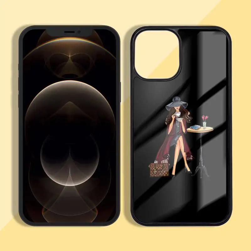 Vogue Princess Girls Phone Case Silicone TPU+PC For iPhone11 12 mini Pro MAX 7 8 Plus X XR XS Samsung S20 10 9 8 Plus ultra
Vogue Princess Girls Phone Case Silicone TPU+PC For iPhone11 12 mini Pro MAX 7 8 Plus X XR XS Samsung S20 10 9 8 Plus ultra