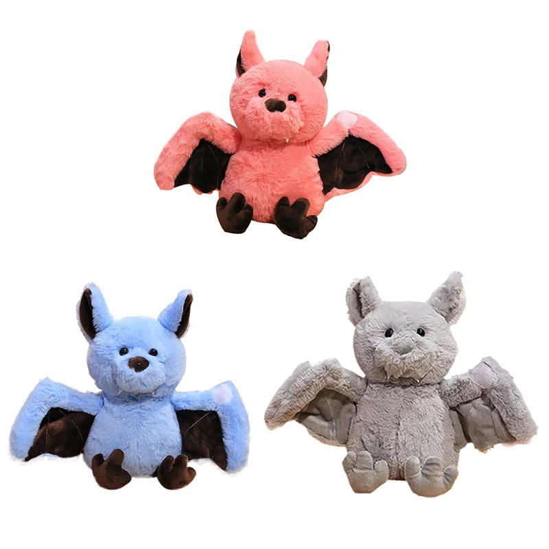 Plush Toys Kids Plush Stuffed Toy Cute Stuffed Plush Animals Cartoon Halloween Toys Little Devil Bat Doll
Plush Toys Kids Plush Stuffed Toy Cute Stuffed Plush Animals Cartoon Halloween Toys Little Devil Bat Doll