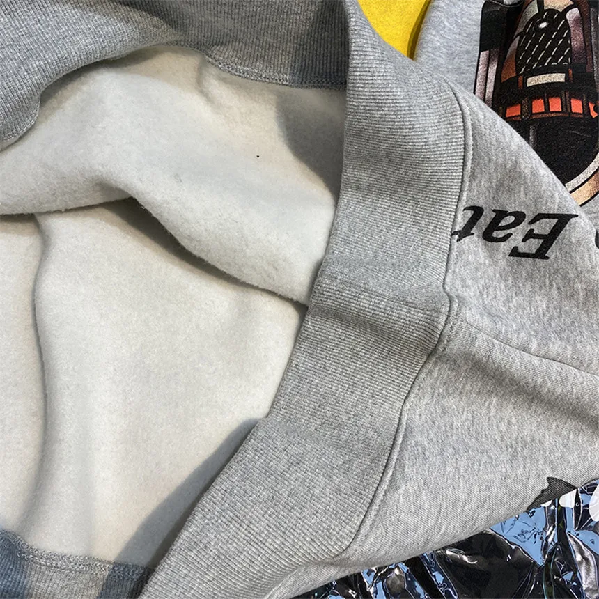 Fleece W.W.C.D Sweatshirts 2020 Men Women Thick material Oversize CPFM XYZ Hoodie Hip Hop Cactus Plant Flea Market Hoodies
Fleece W.W.C.D Sweatshirts 2020 Men Women Thick material Oversize CPFM XYZ Hoodie Hip Hop Cactus Plant Flea Market Hoodies