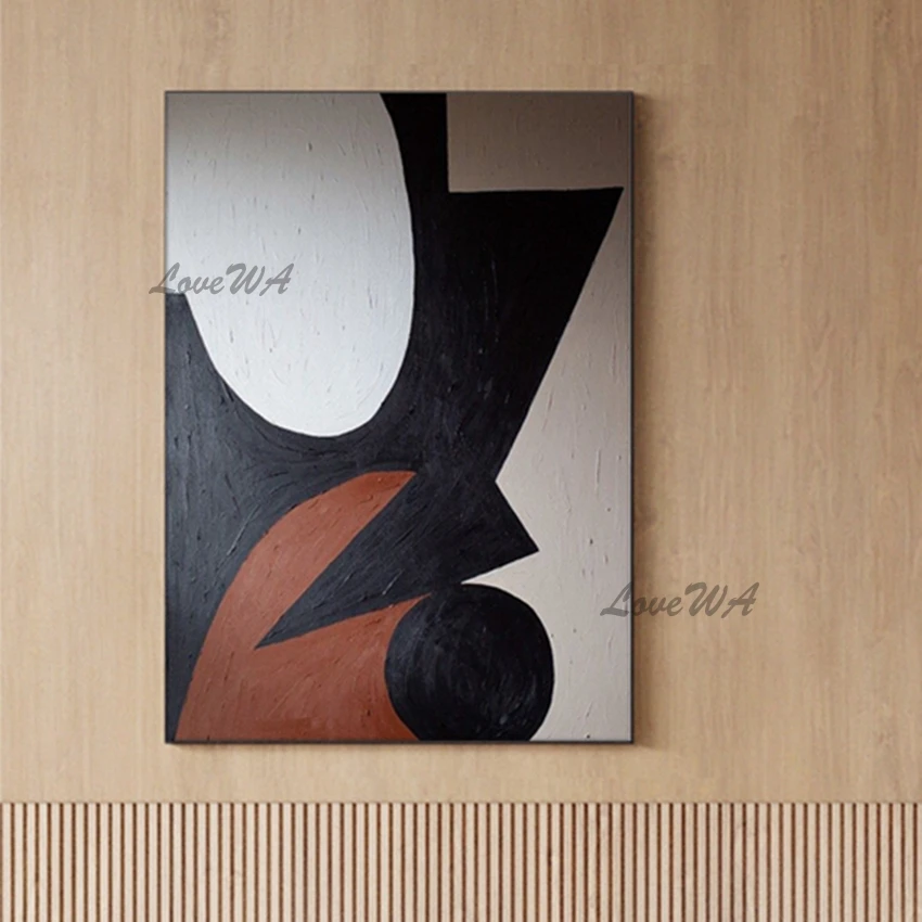 Abstract Painting With Strong Contrast Between Light And Shade Wall Art Home Decor Picture Modern Oil Painting On Canvas Unframe
Abstract Painting With Strong Contrast Between Light And Shade Wall Art Home Decor Picture Modern Oil Painting On Canvas Unframe
