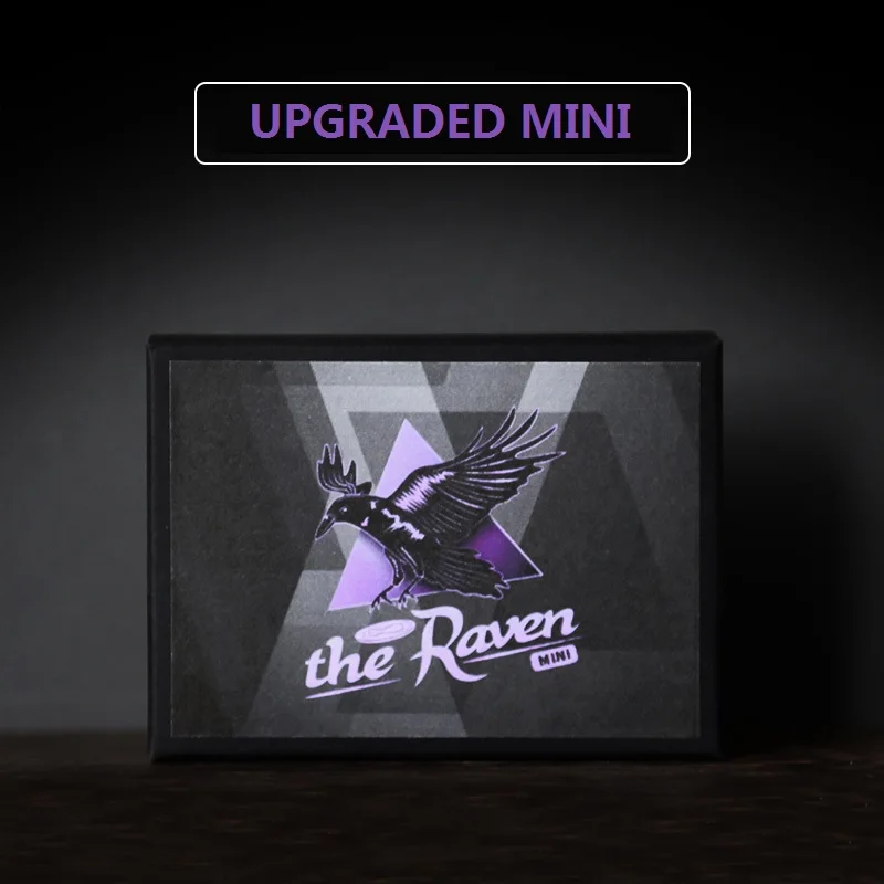 The Raven Starter Kit (Upgrade Mini) Stage Magic,Close Up,Mentalism,Accessories,Comedy,Magic Toys Magic Tricks Props Gimmicks
The Raven Starter Kit (Upgrade Mini) Stage Magic,Close Up,Mentalism,Accessories,Comedy,Magic Toys Magic Tricks Props Gimmicks