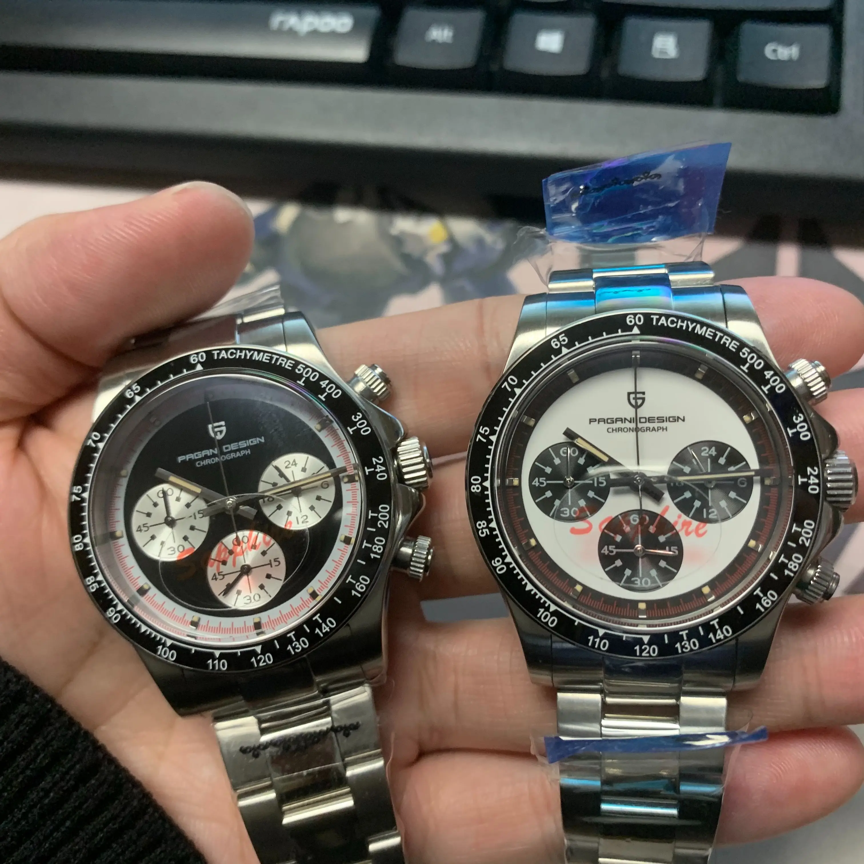 PAGANI DESIGN 2022 New Chronograph Men Watch Luxury Brand Sapphire Crystal Quartz Watch Casual Fashion Luminous Orologio Uomo
PAGANI DESIGN 2022 New Chronograph Men Watch Luxury Brand Sapphire Crystal Quartz Watch Casual Fashion Luminous Orologio Uomo