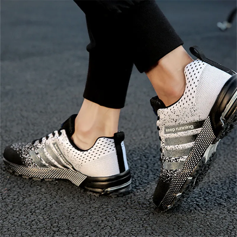 Hjwsfdcai Soft Breathable Women Sneakers Running Shoes Lightweight Fashing Ladies Lace-Up Outdoor Casual Shoes Street Mujer Shoe
Hjwsfdcai Soft Breathable Women Sneakers Running Shoes Lightweight Fashing Ladies Lace-Up Outdoor Casual Shoes Street Mujer Shoe