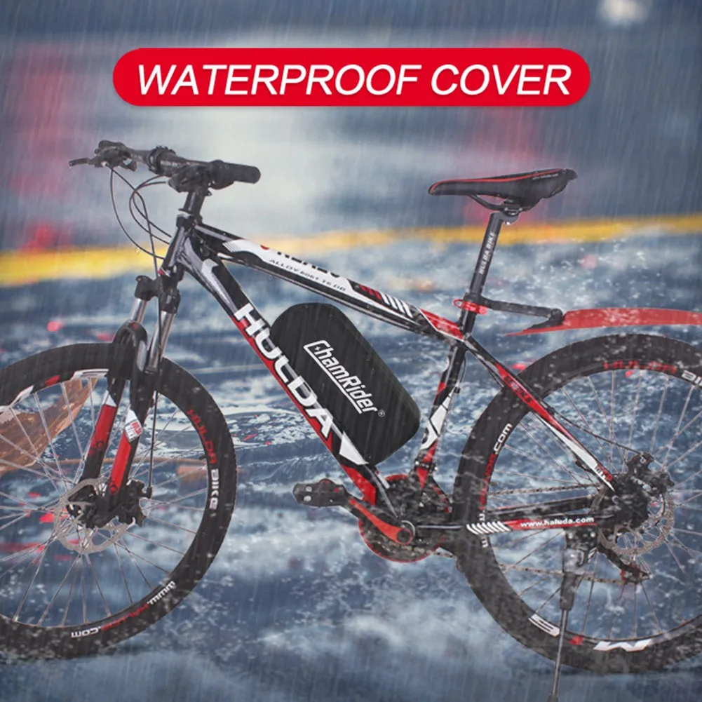 Ebike Battery Cover Hailong/Jumbo/Tigershark/Dolphin/Polly Style Waterproof Dustproof Mut-anti Bag For Batteries Protection
Ebike Battery Cover Hailong/Jumbo/Tigershark/Dolphin/Polly Style Waterproof Dustproof Mut-anti Bag For Batteries Protection