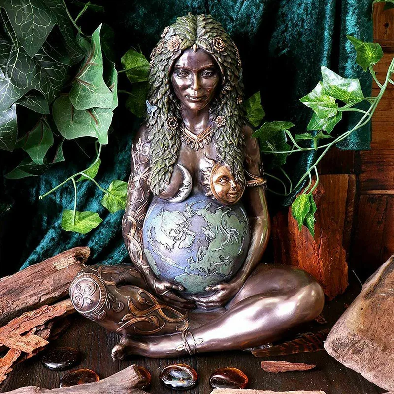 Fairy Figurine Resin Art For Home Office Hotel Decoration Tabletop Forest Woman Craft Statue Décor Bizarre Creative Character
Fairy Figurine Resin Art For Home Office Hotel Decoration Tabletop Forest Woman Craft Statue Décor Bizarre Creative Character