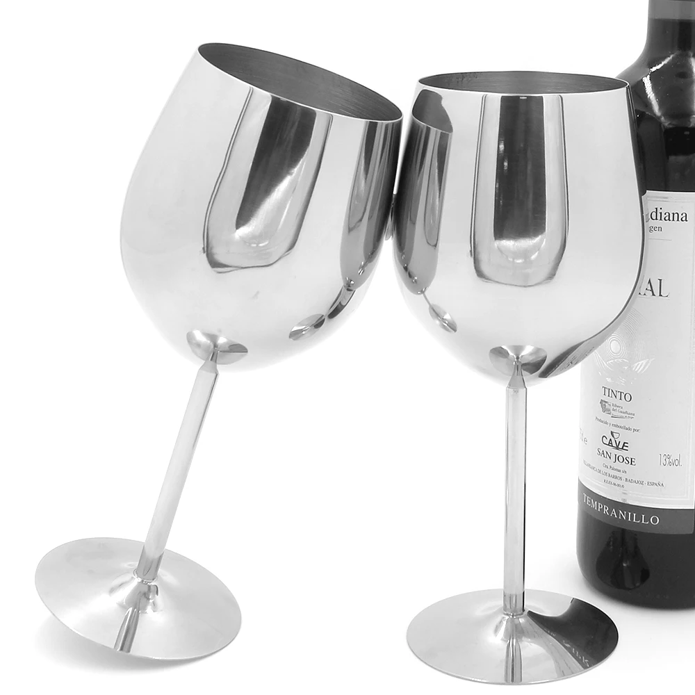 2 sets of high quality stainless steel high-end wine glasses, goblets, household glass bar drinking glasses, wine glasses,
2 sets of high quality stainless steel high-end wine glasses, goblets, household glass bar drinking glasses, wine glasses,