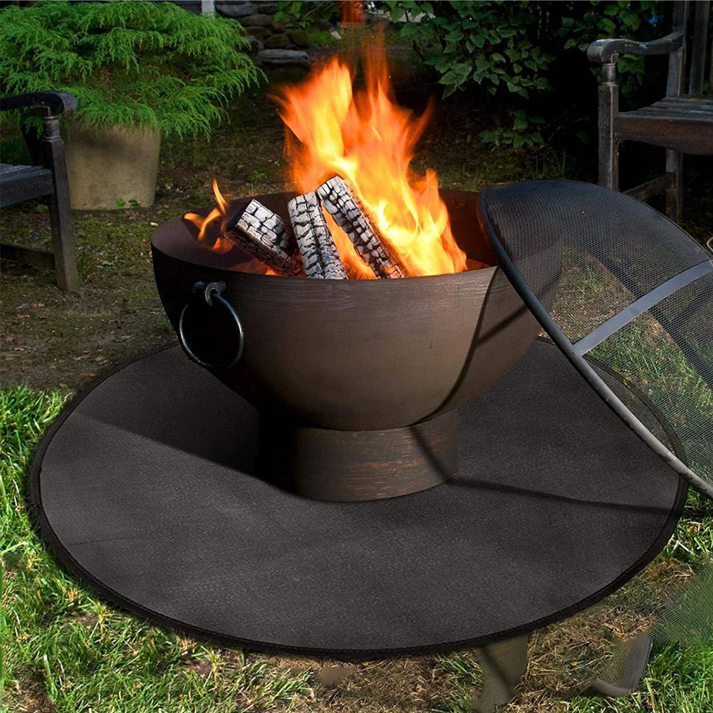 Outdoor Camping Fireproof Cloth Heat Insulation Pad Flame Retardant High Temperature Resistant Glass Fiber Flame Retardant Cloth
Outdoor Camping Fireproof Cloth Heat Insulation Pad Flame Retardant High Temperature Resistant Glass Fiber Flame Retardant Cloth