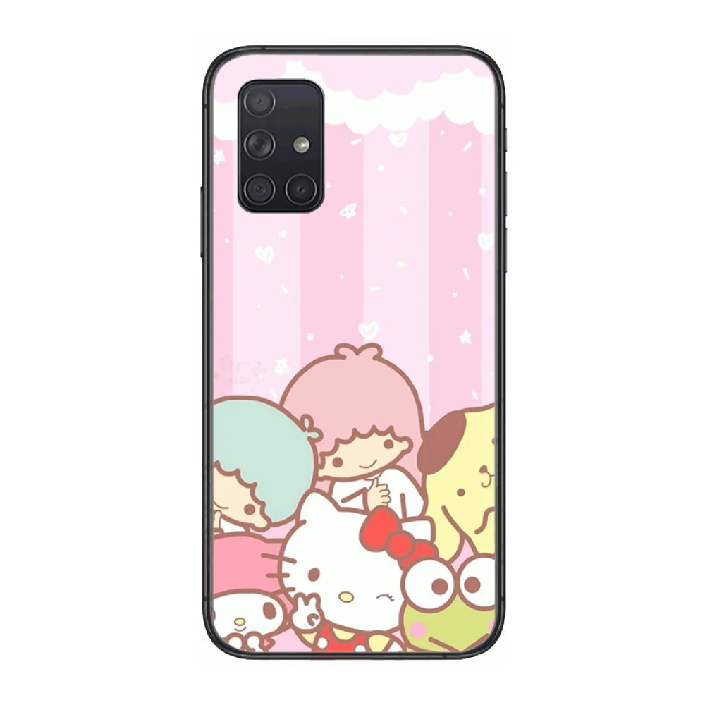 Kitty Lovely Phone Case Hull For Samsung Galaxy A 50 51 20 71 70 40 30 10 E 4G 5G S Black Shell Art Cell Cover
Kitty Lovely Phone Case Hull For Samsung Galaxy A 50 51 20 71 70 40 30 10 E 4G 5G S Black Shell Art Cell Cover