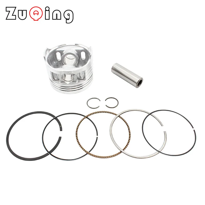 Motorcycle Piston Ring Pin Set Kit Assembly 52.4mm Piston Ring Caliber 13mm For 110cc 125cc ATV Dirt Bike Go Kart Engine
Motorcycle Piston Ring Pin Set Kit Assembly 52.4mm Piston Ring Caliber 13mm For 110cc 125cc ATV Dirt Bike Go Kart Engine