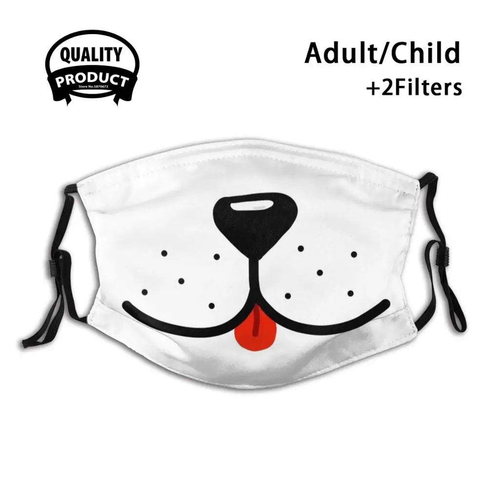 Puppy Face! Anti Dust Filter Men Women Kids Girl Boy Teens Mouth Masks Dog Mask Puppy Mask Dog Puppy Cute Happy Fun Mask
Puppy Face! Anti Dust Filter Men Women Kids Girl Boy Teens Mouth Masks Dog Mask Puppy Mask Dog Puppy Cute Happy Fun Mask