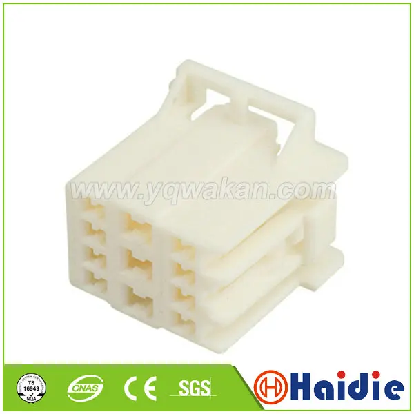 2sets 11pin plastic housing plug auto wiring harness unsealed cable connector 85218-1
2sets 11pin plastic housing plug auto wiring harness unsealed cable connector 85218-1