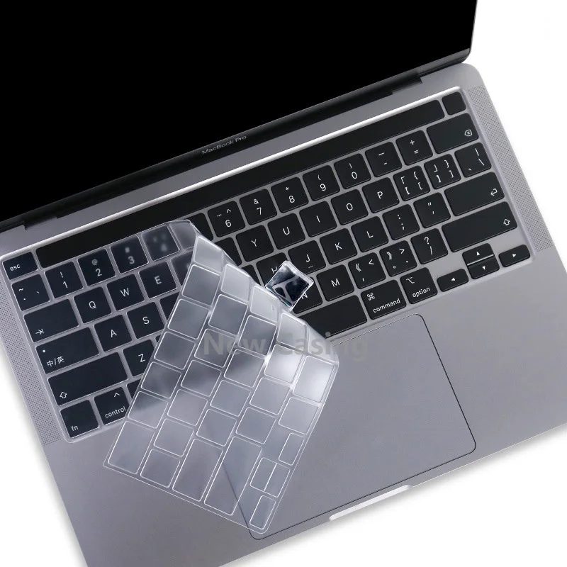 Прозрачный чехол для клавиатуры из ТПУ для 2022 Macbook Air 13 M2 A2681 US, чехол для macbook pro 14 16 m1 A2337, пылезащитный чехол для клавиатуры
Прозрачный чехол для клавиатуры из ТПУ для 2022 Macbook Air 13 M2 A2681 US, чехол для macbook pro 14 16 m1 A2337, пылезащитный чехол для клавиатуры