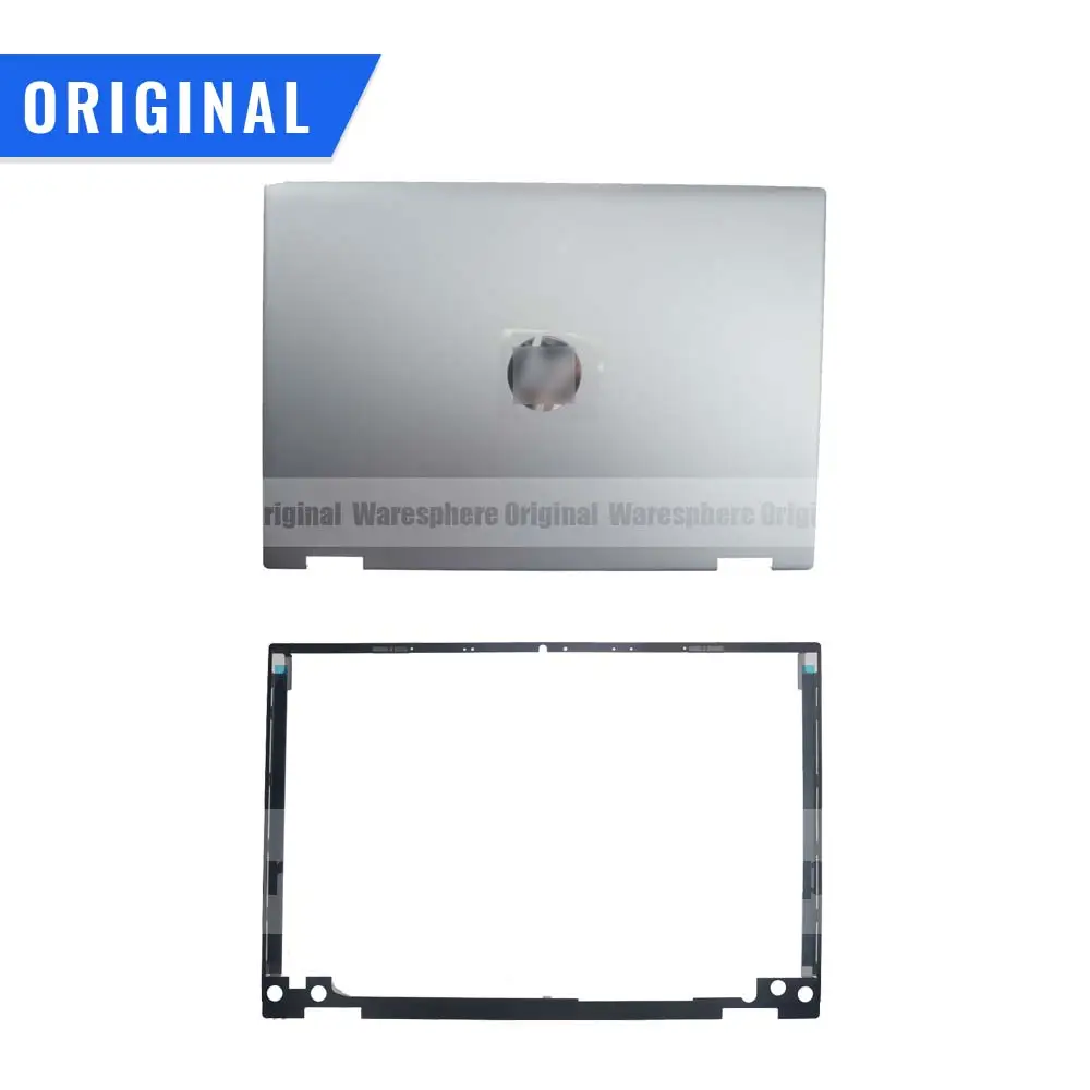 Новый оригинальный для HP PAVILION X360 14-DW ЖК-дисплей задняя крышка передняя рамка L96483-001 L96517-001
Новый оригинальный для HP PAVILION X360 14-DW ЖК-дисплей задняя крышка передняя рамка L96483-001 L96517-001