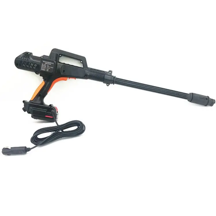 2021 Hot sale lithium battery car wash gun high pressure water washing spray gun for car wash
2021 Hot sale lithium battery car wash gun high pressure water washing spray gun for car wash