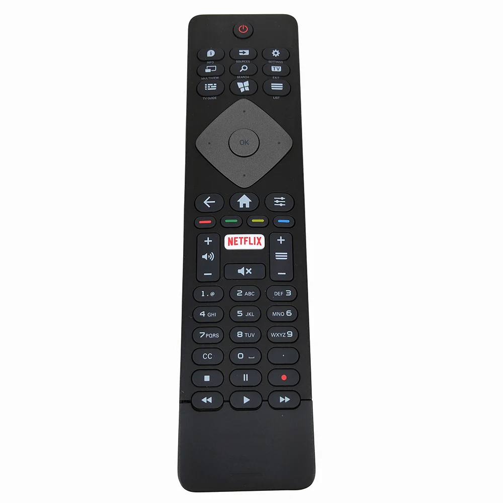 Новый оригинальный YKF413-003 398GR08BEPHN0022HT для Philips Smart LED ТВ дистанционное управление Fernbedienung
Новый оригинальный YKF413-003 398GR08BEPHN0022HT для Philips Smart LED ТВ дистанционное управление Fernbedienung