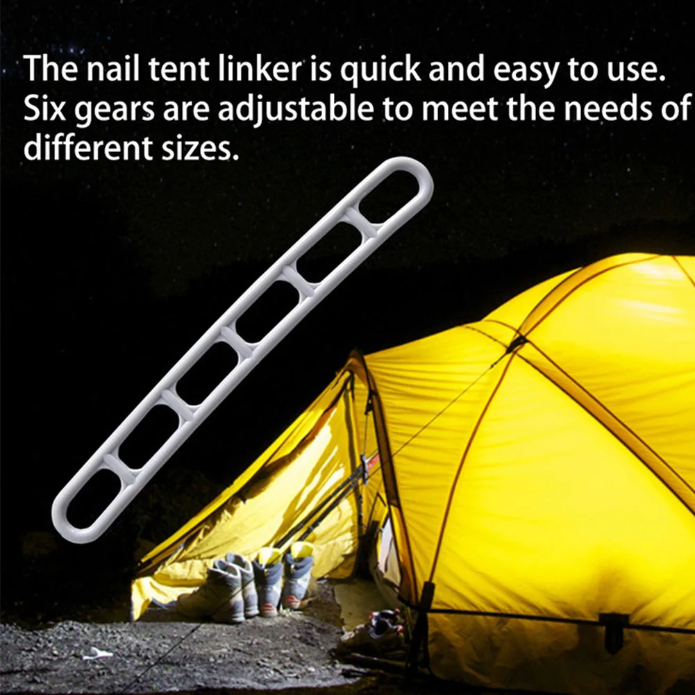 10pcs 6 Holes Adjuster Grey Plastic Tent Tensioner Hiking Windproof Non-Slip Portable Outdoor Beach Camping Hiking Fastener
10pcs 6 Holes Adjuster Grey Plastic Tent Tensioner Hiking Windproof Non-Slip Portable Outdoor Beach Camping Hiking Fastener