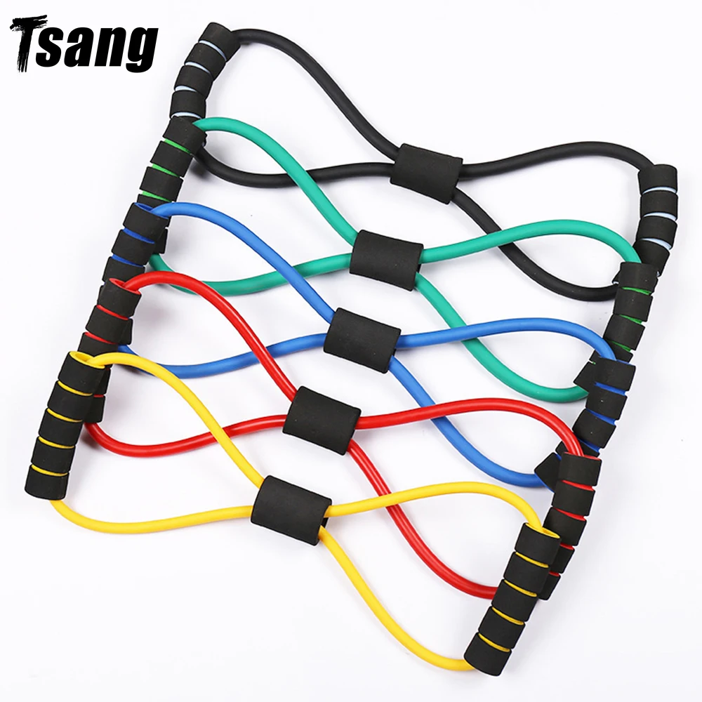 Tsang 8 слов резиновые трубки для фитнеса Резистентные резинки растягивающиеся эластичные ленты для тренировок для дома тренажерные залы эла...
Tsang 8 слов резиновые трубки для фитнеса Резистентные резинки растягивающиеся эластичные ленты для тренировок для дома тренажерные залы эла...