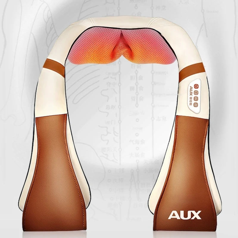 zq Neck Massager Massage Shawl Neck and Shoulder Neck Electric Household Massage Device
zq Neck Massager Massage Shawl Neck and Shoulder Neck Electric Household Massage Device