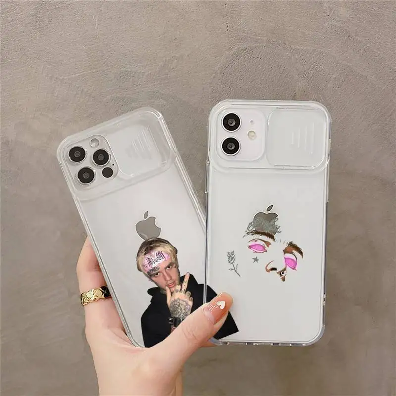 Lil Peep Fashion design cartoon Phone Case Transparent Camera Protection for iPhone 12 11 8 7 se 2020 mini pro X XS XR MAX Plus
Lil Peep Fashion design cartoon Phone Case Transparent Camera Protection for iPhone 12 11 8 7 se 2020 mini pro X XS XR MAX Plus