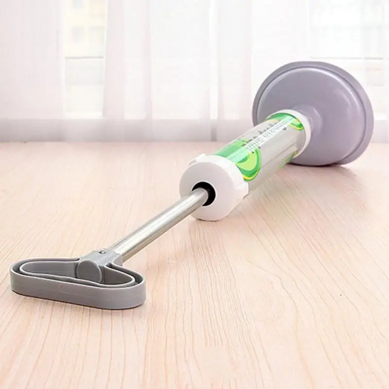 Toilet Dredge Suction Plunger Toilet Sink Sewer Blockage Remover Home Kitchen Bathroom Drain Plug Tool Easy Use Toilet Plungers
Toilet Dredge Suction Plunger Toilet Sink Sewer Blockage Remover Home Kitchen Bathroom Drain Plug Tool Easy Use Toilet Plungers