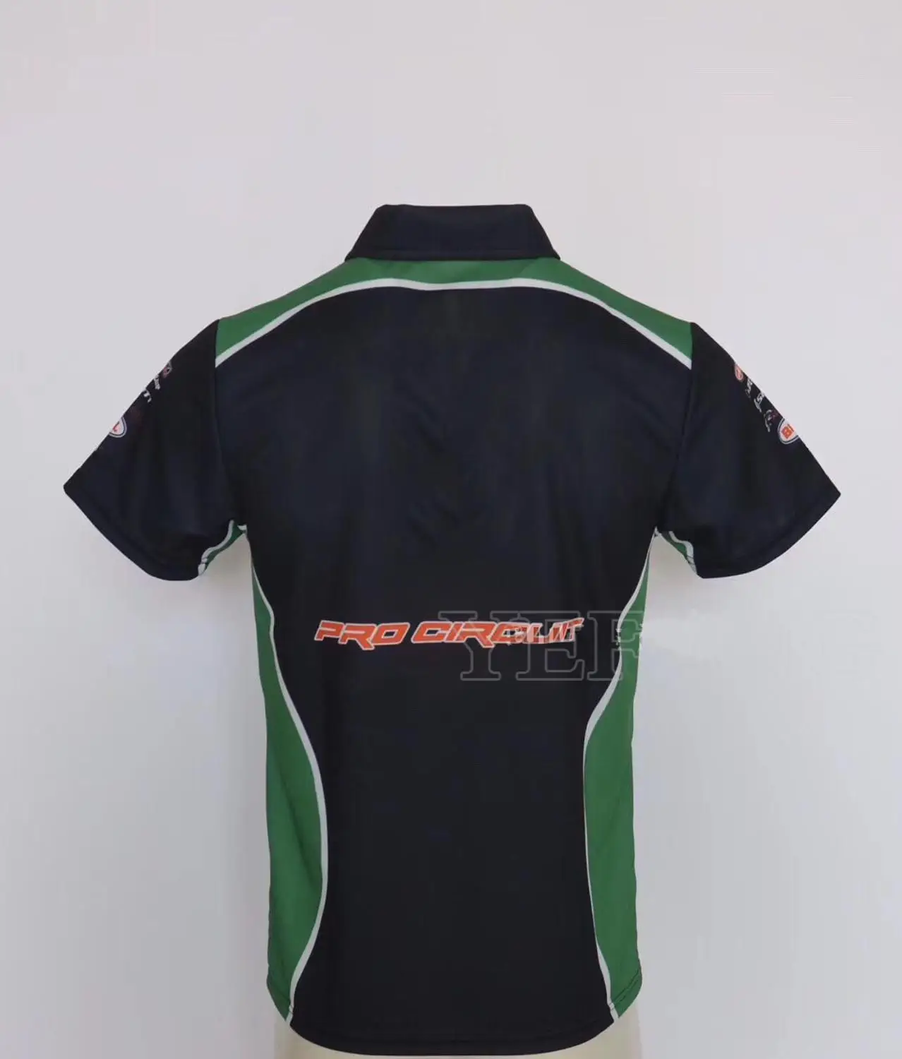 Motocross MTB Bike Off-road Riding Motorcycle Men's Polo Shirt For Kawasaki Team Green Summer Quick dry Breathable Moto Gp
Motocross MTB Bike Off-road Riding Motorcycle Men's Polo Shirt For Kawasaki Team Green Summer Quick dry Breathable Moto Gp