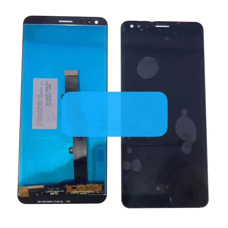 Test ok 5.7" For ZTE Blade V9 V0900 LCD Screen Display Panel Assembly Free 3m Sticker
Test ok 5.7" For ZTE Blade V9 V0900 LCD Screen Display Panel Assembly Free 3m Sticker