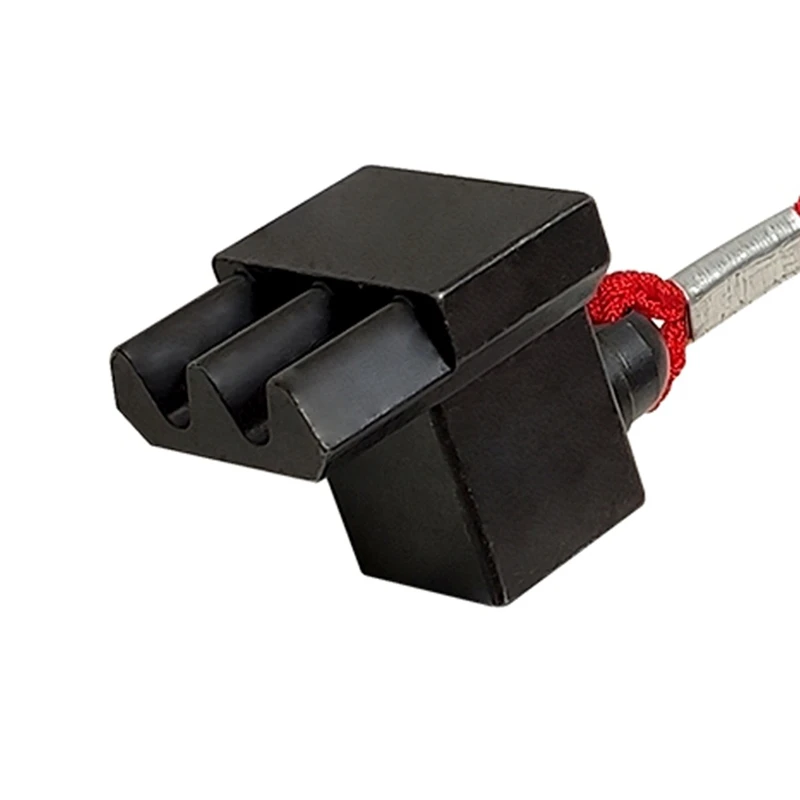 FLYWHEEL HOLDER for BM-W N55 N20 N26B 118660 Engine Remove the Front Derailleur Flywheel Locking Tool
FLYWHEEL HOLDER for BM-W N55 N20 N26B 118660 Engine Remove the Front Derailleur Flywheel Locking Tool