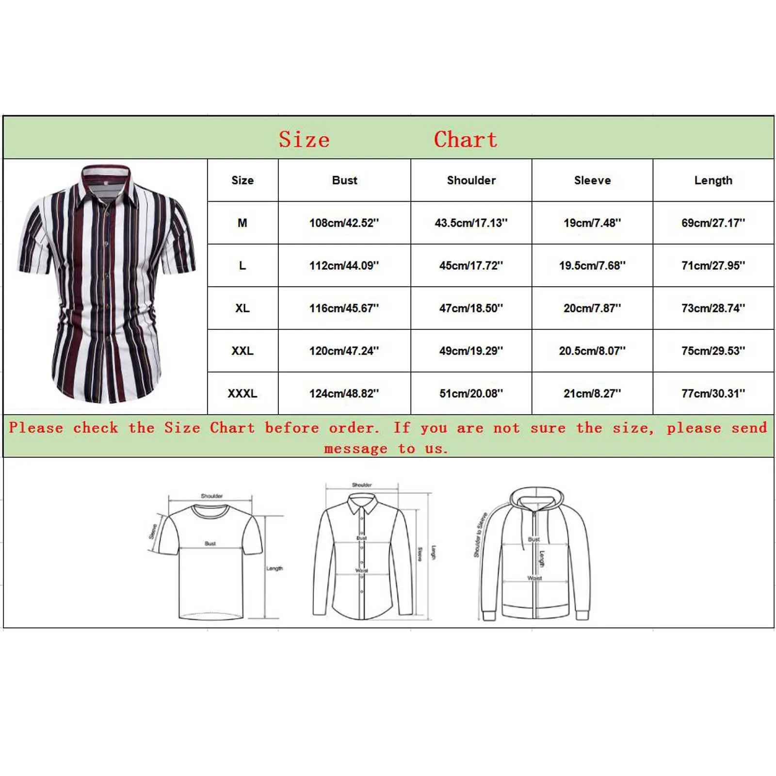 Fashion Men's Summer Shirts Casual Stripe Printed Short Sleeve Top Blouse Shirts Men hawaiian shirt men clothing chemise homme
Fashion Men's Summer Shirts Casual Stripe Printed Short Sleeve Top Blouse Shirts Men hawaiian shirt men clothing chemise homme