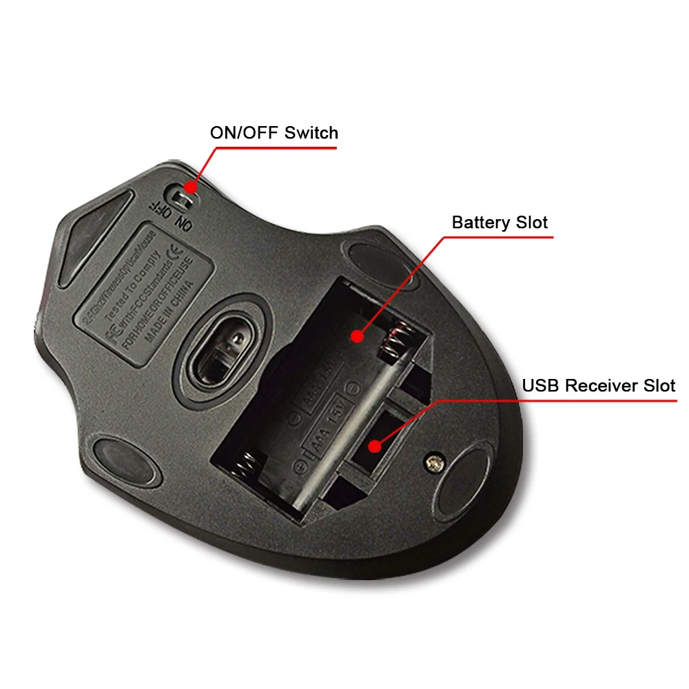 iMice Wireless Mouse 4 Buttons 2000DPI Mause 2.4G Optical USB Silent Mouse Ergonomic Mice Wireless For Laptop PC Computer Mouse
iMice Wireless Mouse 4 Buttons 2000DPI Mause 2.4G Optical USB Silent Mouse Ergonomic Mice Wireless For Laptop PC Computer Mouse
