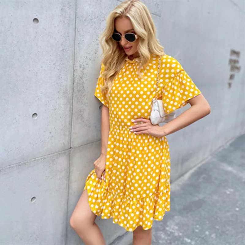 Za women 202021 summer print polka-dot skirt dress traf store officiel fairy grungeing core kawaii trafaluc urbano shein
Za women 202021 summer print polka-dot skirt dress traf store officiel fairy grungeing core kawaii trafaluc urbano shein