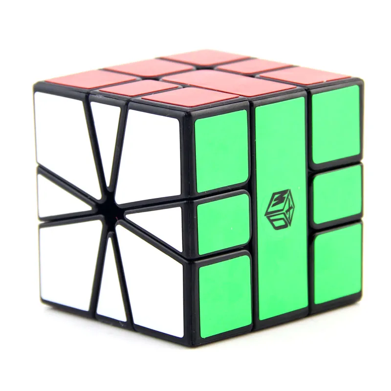 Original High Quality QiYi MoFangGe XMD Volt SQ1 Magic Cube Puzzle Square 1 Speed Christmas Gift Ideas Kids Toys For Children
Original High Quality QiYi MoFangGe XMD Volt SQ1 Magic Cube Puzzle Square 1 Speed Christmas Gift Ideas Kids Toys For Children