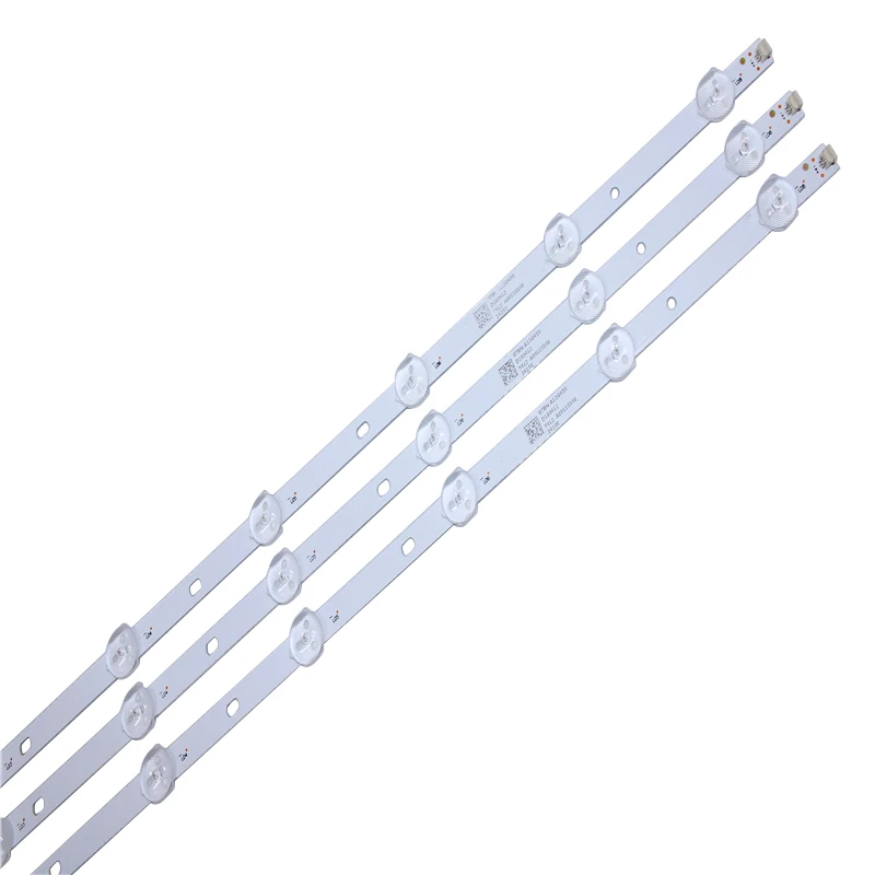 LED Backlight strip For TV 8 lamp 605mm JL.D32081235-001CS-M E469119 21v input New 15pcs/lot
LED Backlight strip For TV 8 lamp 605mm JL.D32081235-001CS-M E469119 21v input New 15pcs/lot