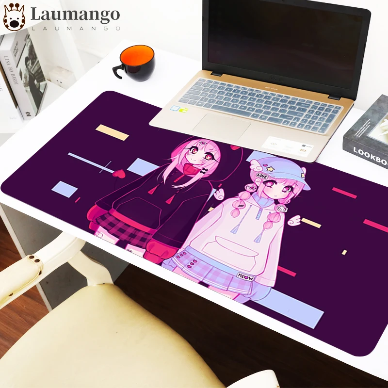 Deskpad Geoxor Moneko Small Mouse Pad Anime Mousepad Gamer Desk Gaming Computer Table Pc Gamer Non-slip Mat Deskmat Kawaii
Deskpad Geoxor Moneko Small Mouse Pad Anime Mousepad Gamer Desk Gaming Computer Table Pc Gamer Non-slip Mat Deskmat Kawaii