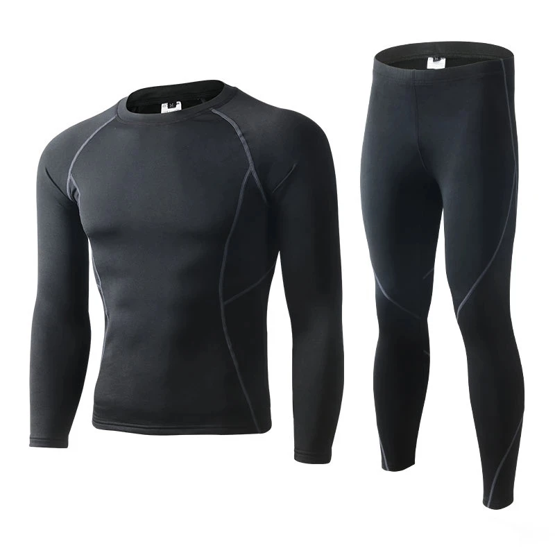 Men Long Johns Winter Fleece Keep Warm Thermal Underwear Set Man Sports Windproof Thickening Thermo Underwear for Men Top+Pants
Men Long Johns Winter Fleece Keep Warm Thermal Underwear Set Man Sports Windproof Thickening Thermo Underwear for Men Top+Pants