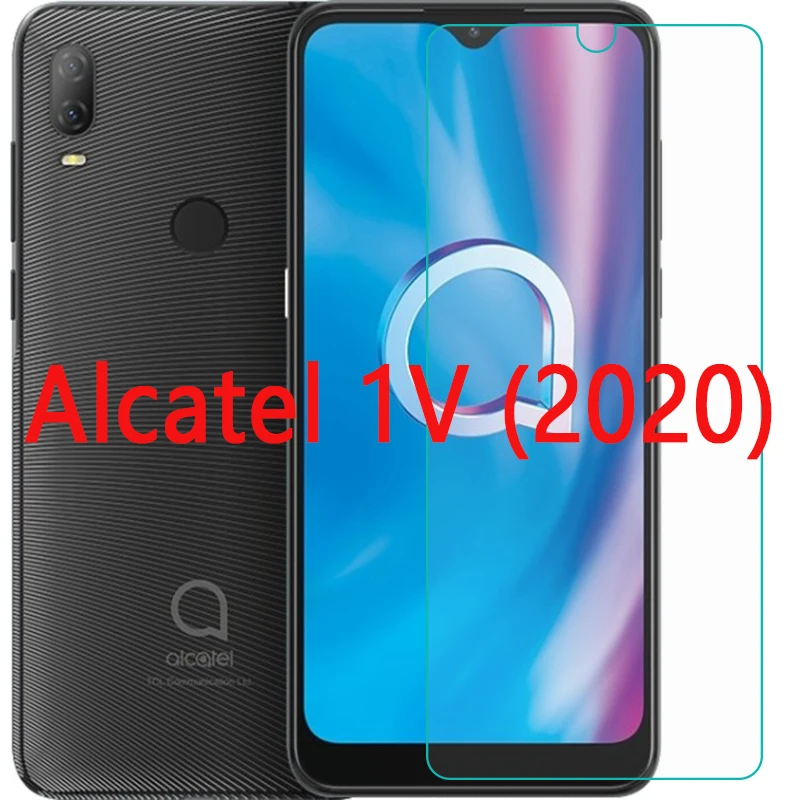 Защитное стекло для Alcatel 1V (2020), закаленное, с защитой от царапин, для Alcatel 1V 5001D 2019 
Защитное стекло для Alcatel 1V (2020), закаленное, с защитой от царапин, для Alcatel 1V 5001D 2019