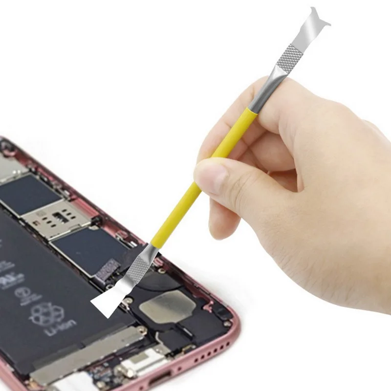5 in 1 IC Chip Repair Thin Blade CPU NAND Remover BGA Maintenance Knife Remove Glue Disassemble Phone PC Rework Processor Tools
5 in 1 IC Chip Repair Thin Blade CPU NAND Remover BGA Maintenance Knife Remove Glue Disassemble Phone PC Rework Processor Tools
