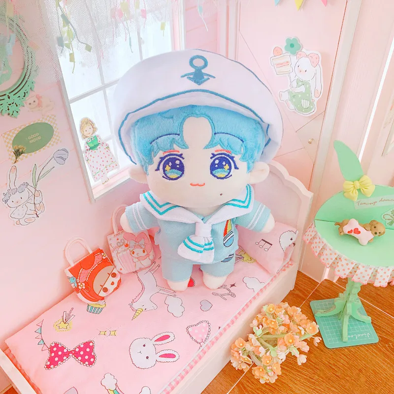 20cm Super Star dolls EXO Kpop idol Dolls Plush Doll's Dolls Accessories Cool stuff boy girl Christmas gift
20cm Super Star dolls EXO Kpop idol Dolls Plush Doll's Dolls Accessories Cool stuff boy girl Christmas gift