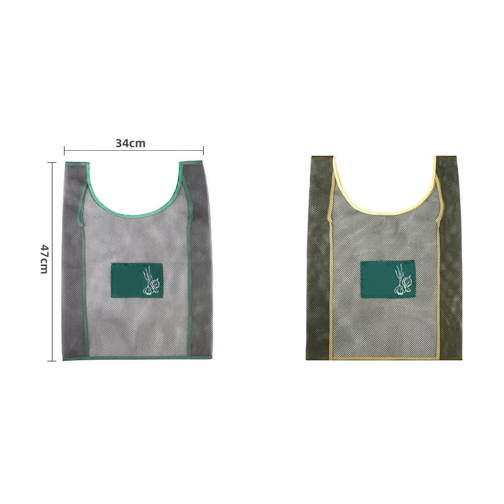 Hot Reusable Fruit Vegetable Garlic Onion Hanging Storage Bag Breathable Kitchen Hanging Mesh Bags Organizer Shopping Tote Bag
Hot Reusable Fruit Vegetable Garlic Onion Hanging Storage Bag Breathable Kitchen Hanging Mesh Bags Organizer Shopping Tote Bag