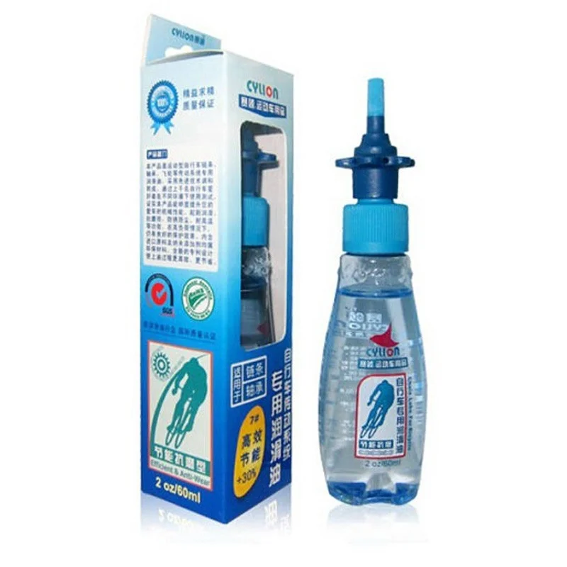 Xiling cylion road bicycle chain oil mountain bike lubricating bicycle maintenance oil[
Xiling cylion road bicycle chain oil mountain bike lubricating bicycle maintenance oil[